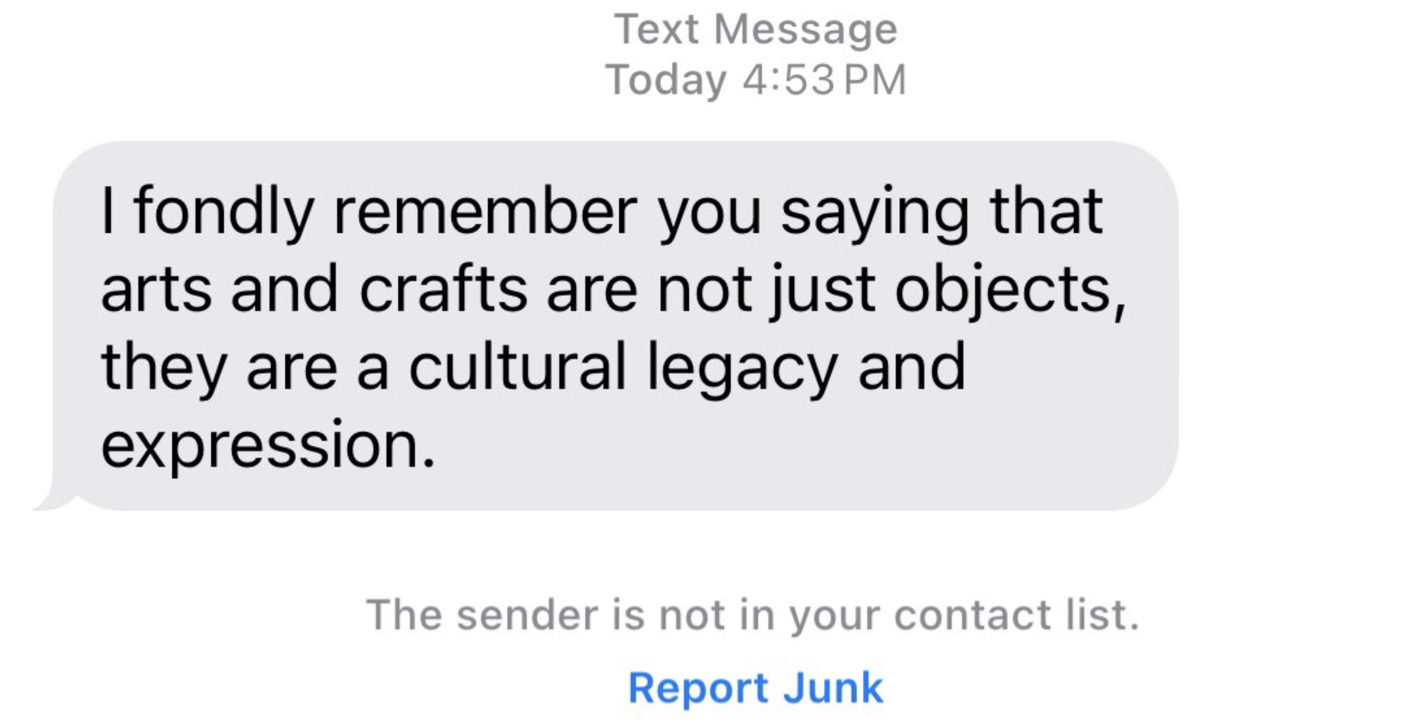 38 Funny and Bizarre Spam Text Messages